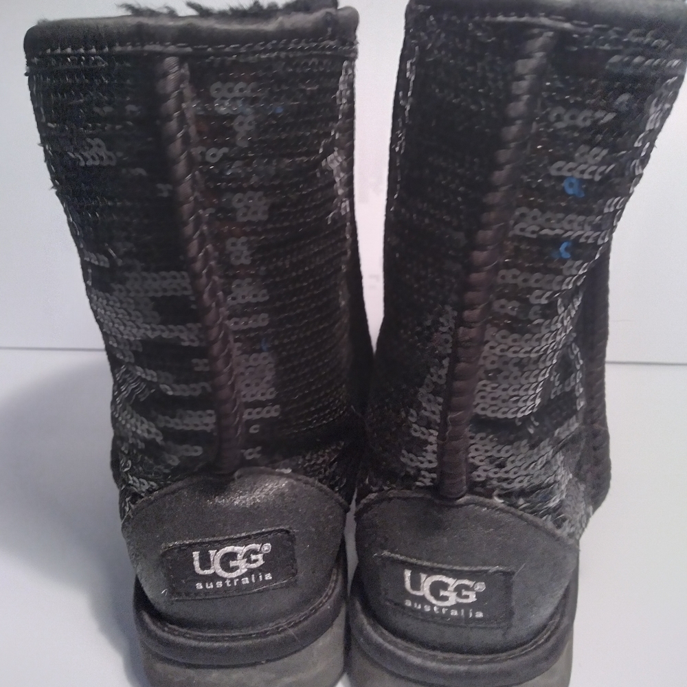 Uggs Black Sequence - image 5